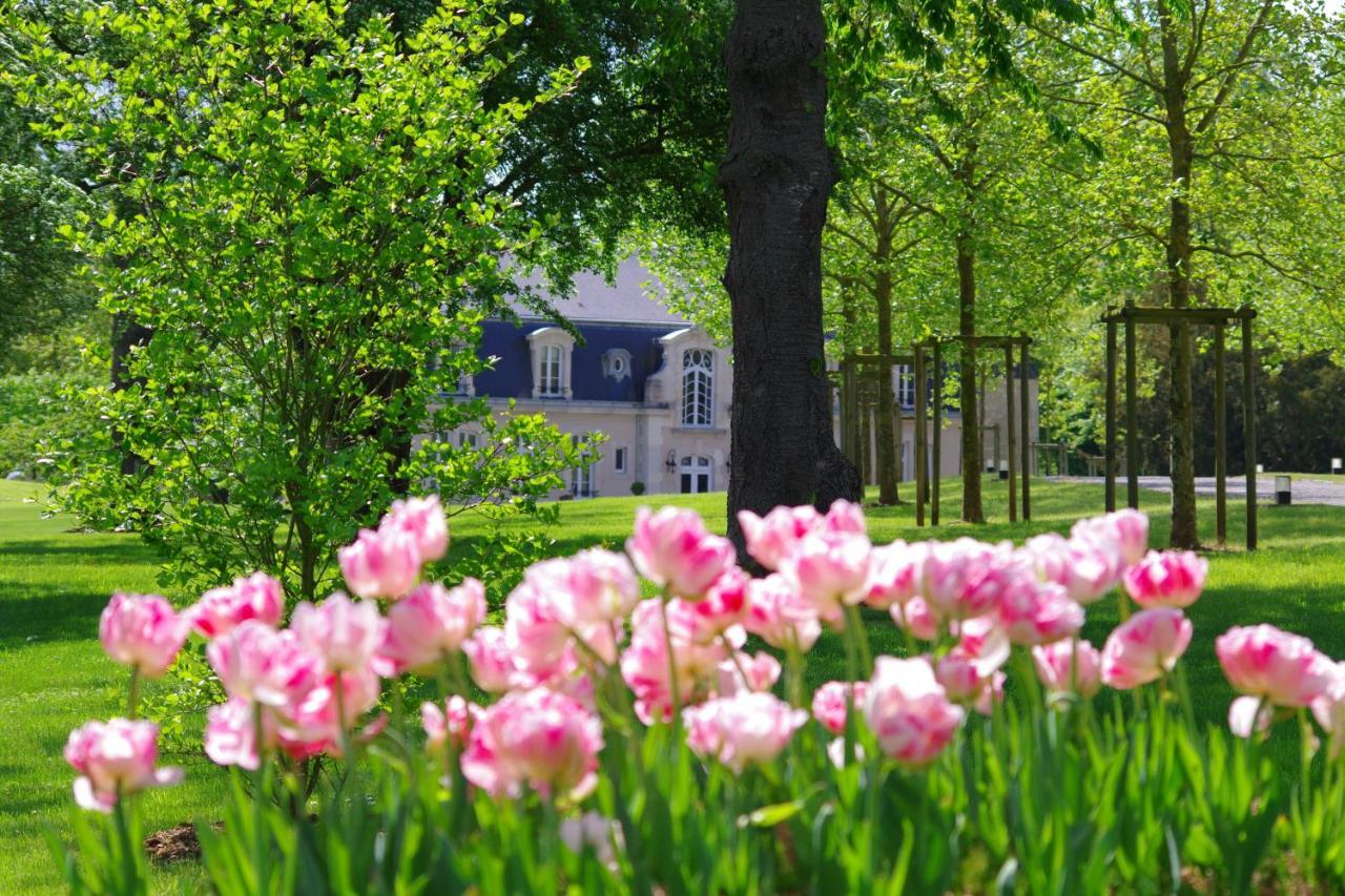 Bed and Breakfast Le Domaine De Prin Serzy-et-Prin Exterior foto